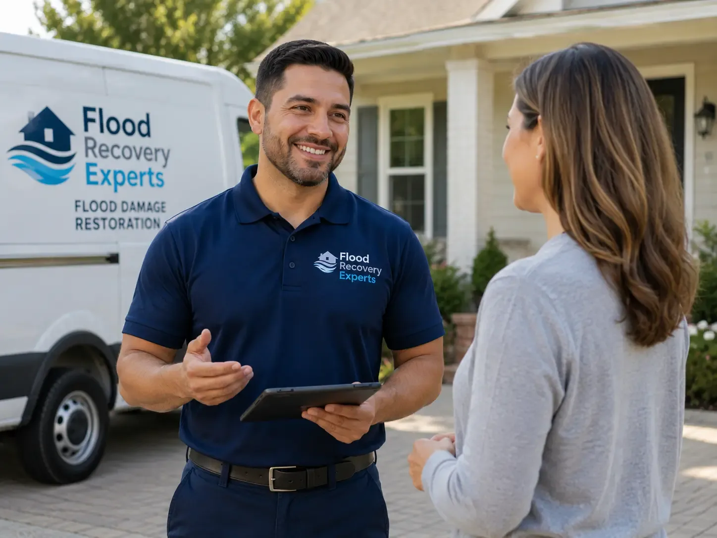 Flood Damage Cleanup Lickingville, PA FAQs