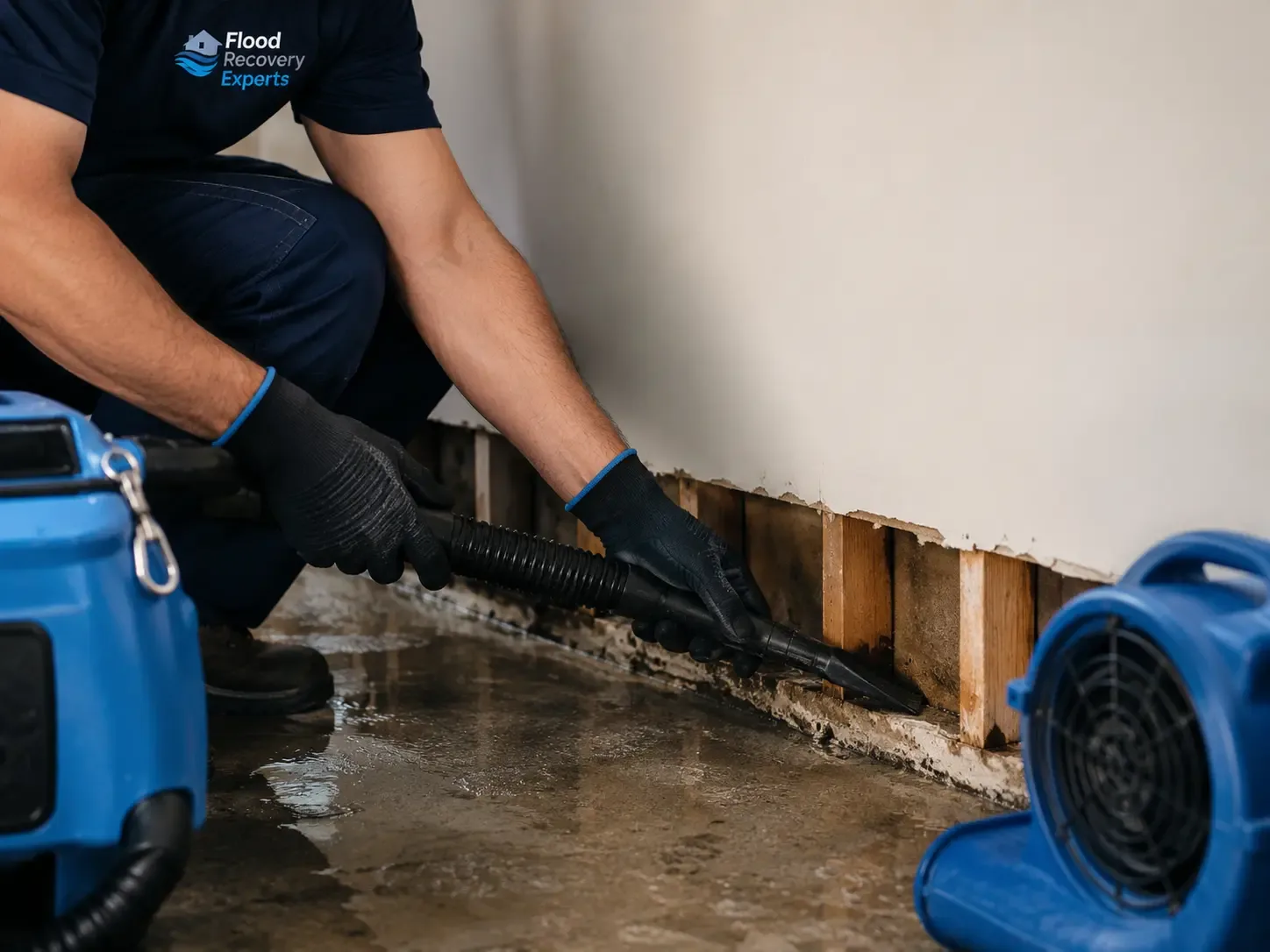 Why choose Flood Damage Cleanup in Lickingville, PA
